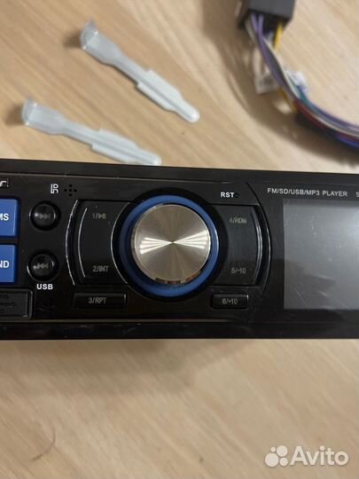 Магнитола pioneer бу