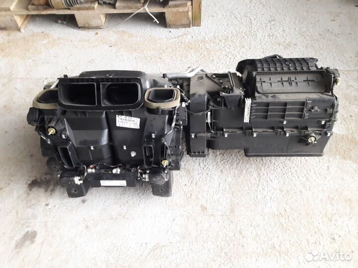 Корпус отопителя Mercedes W220 A2208300062