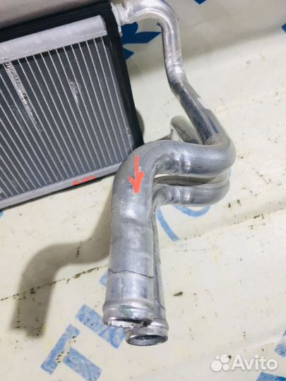 Радиатор печки KIA ceed JD рест. 1.6 ат универсал