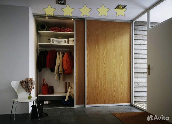 Встраиваемый шкаф прямой производитель