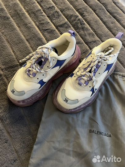 Balenciaga кроссовки