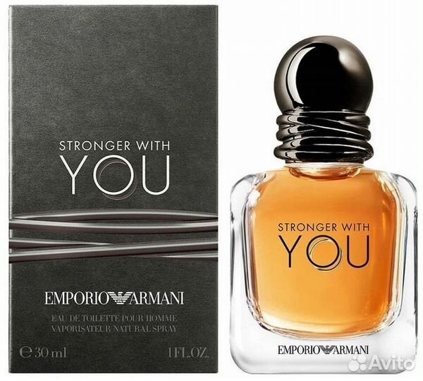 Духи Emporio Armani Stronger With You