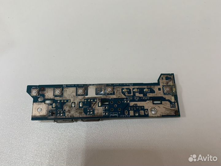 Плата расширения ноутбука acer 5100