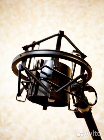 Держатель-паук для микрофона