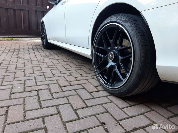 Диски Mercedes r 19 amg