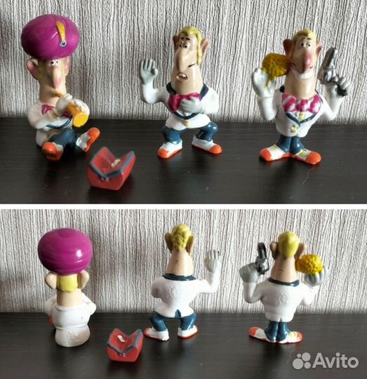 Ландрин 5 - Кеша, Врунгель