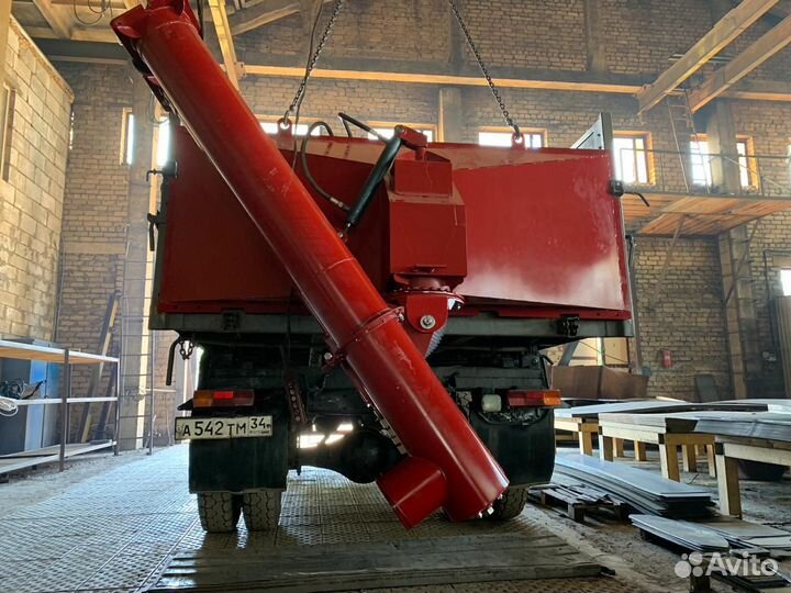 Загрузчик сеялок Завод Автотехнологий ЗСНР-25-02, 2023