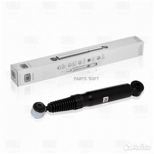 Trialli AG20504 Амортизатор для а/м Peugeot Partne