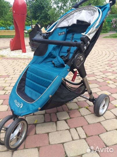 Детская коляска