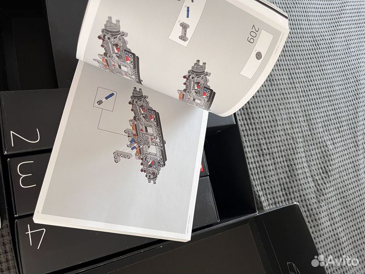 Lego Technic Porsche 911 GT3 RS