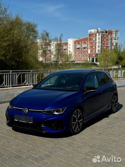 Volkswagen Golf R 2.0 AMT, 2021, 59 900 км