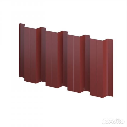 Профлист Н60 902x0,5 RAL 3009