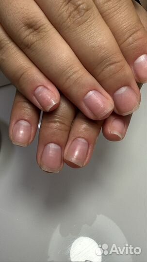 Нужна модель на маникюр