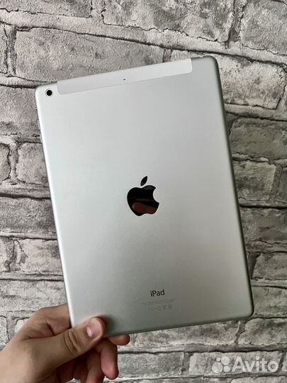 iPad Air 128gb с симкой