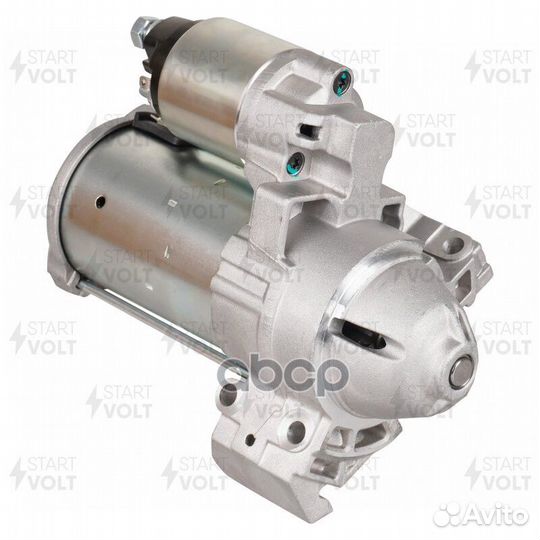 Стартер BMW 3 F30 (11) 2.0D MT 1,4кВт (LSt 2614)