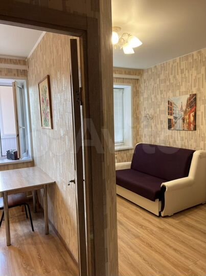 1-к. квартира, 28 м², 5/10 эт.