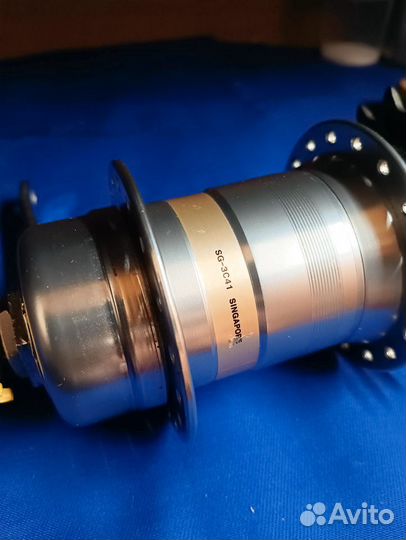 Втулка планетарная