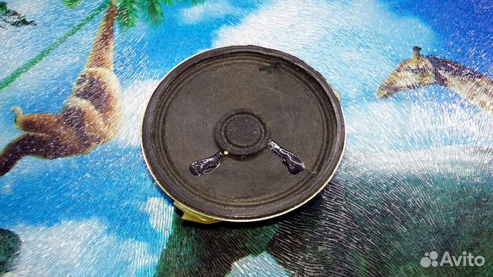 Маленький динамик - 57мм. (8 Ом-0,5 Вт.)