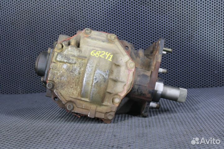 Раздаточная коробка Toyota Alphard TA-MNH15W 1MZ-F