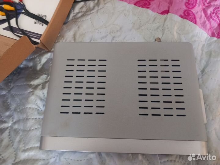 Ресивер триколор тв