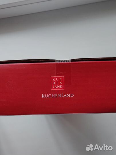 Конструктор Kuchen Land