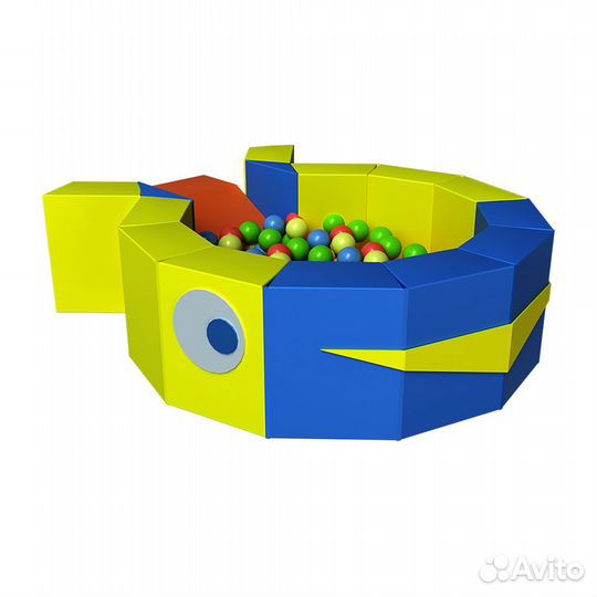 Сухой бассейн