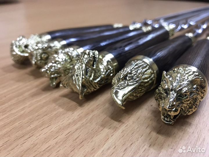 Набор шампуров