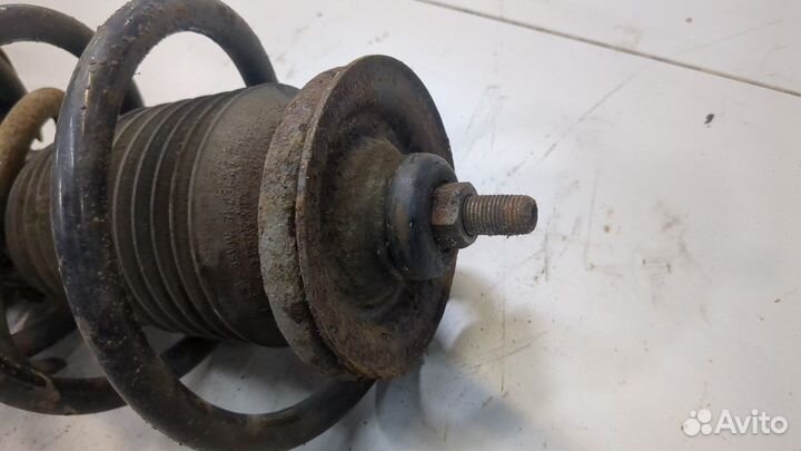 Амортизатор подвески левый передний Volkswagen Sharan