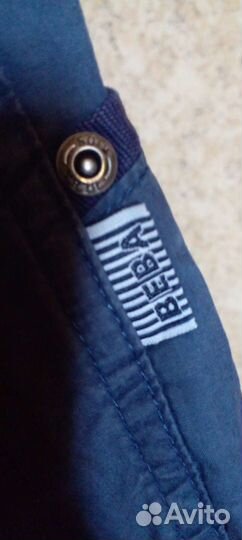 Шорты котон на 12 лет для мальчика