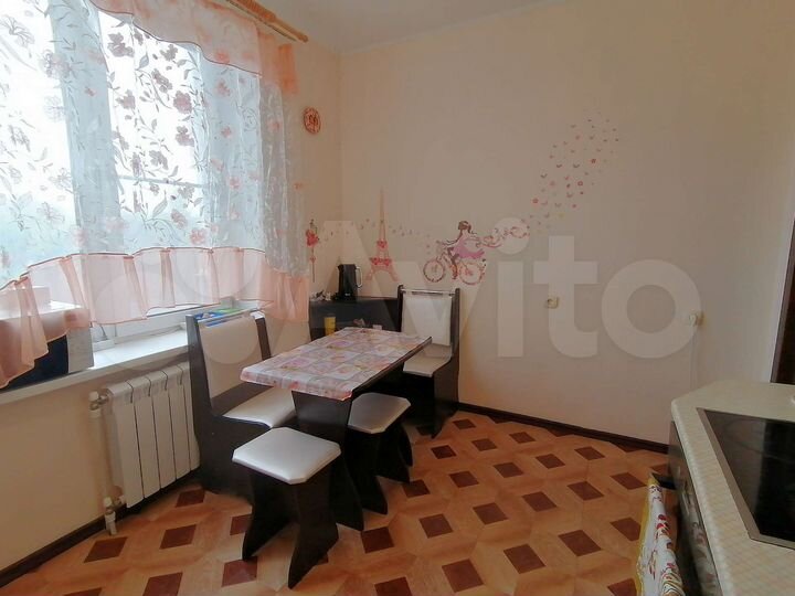 2-к. квартира, 77 м², 4/16 эт.