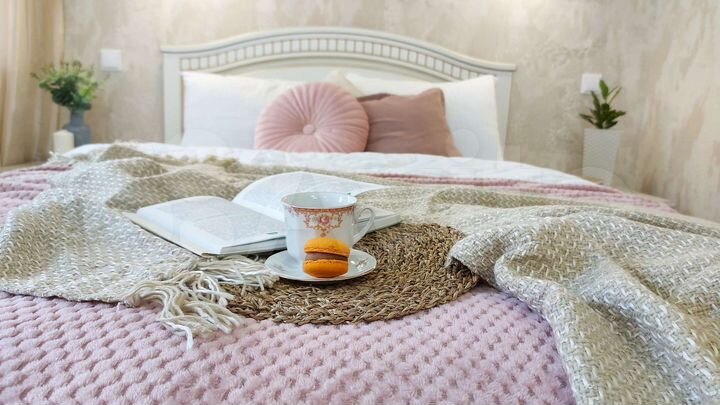 Квартира-студия, 40 м², 4/9 эт.