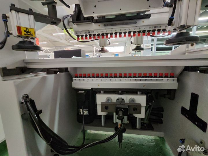 Сверлильно-присадочный Formigo HB221