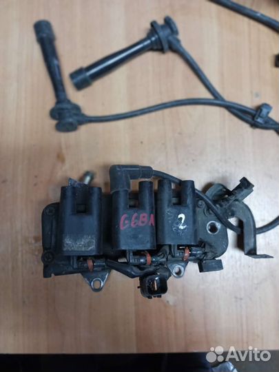 Катушка зажигания для Хюндай Санта Фе 2.7 G6BA