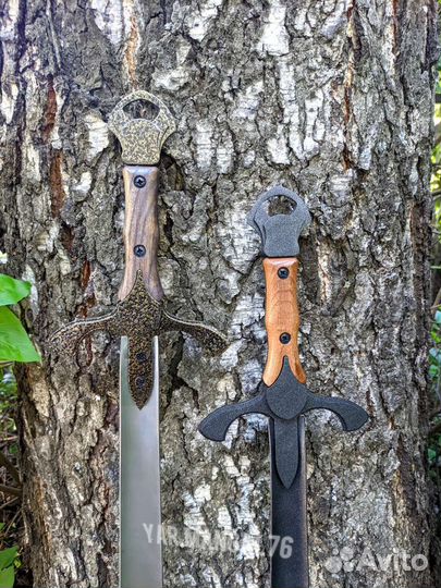 Ложка меч для обувь