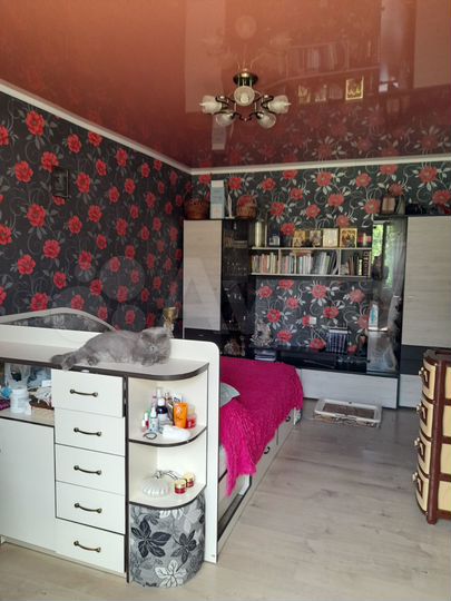 4-к. квартира, 52 м², 2/2 эт.