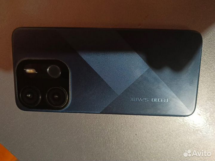 TECNO Spark Go 2023, 4/64 ГБ
