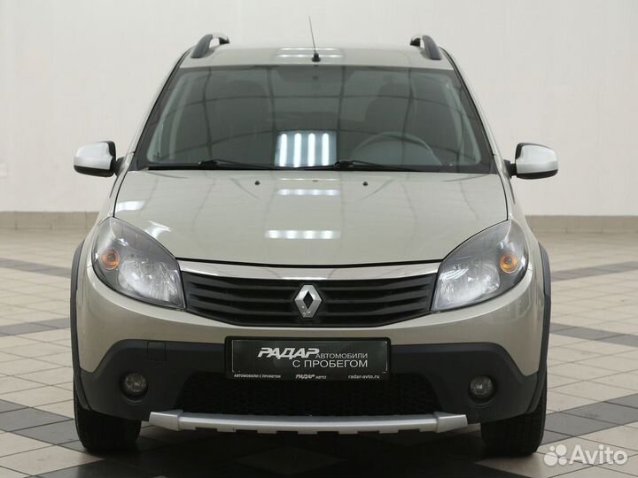 Renault Sandero Stepway 1.6 МТ, 2014, 113 300 км