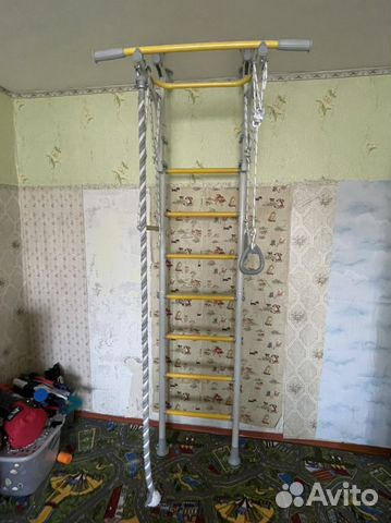 Шведская стенка бу