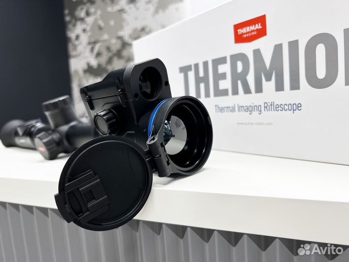 Тепловизионный прицел Пульсар Thermion 2 LRF XP50