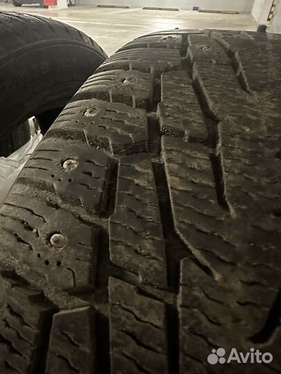Nokian Tyres Nordman 7 SUV 255/55 R18