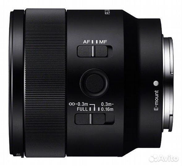 Sony FE 50mm f/2.8 Macro