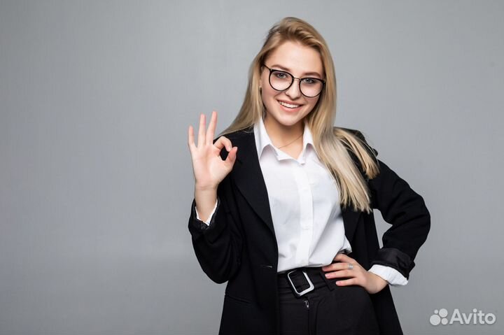 Работа администратором