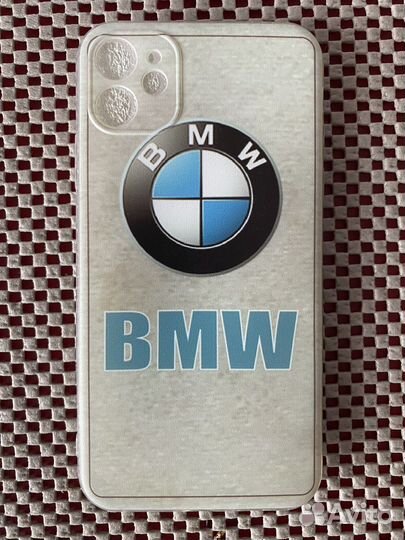 Чехлы для iPhone 11