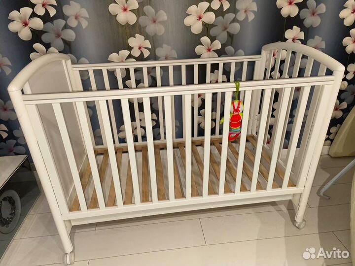 Детская кровать pali