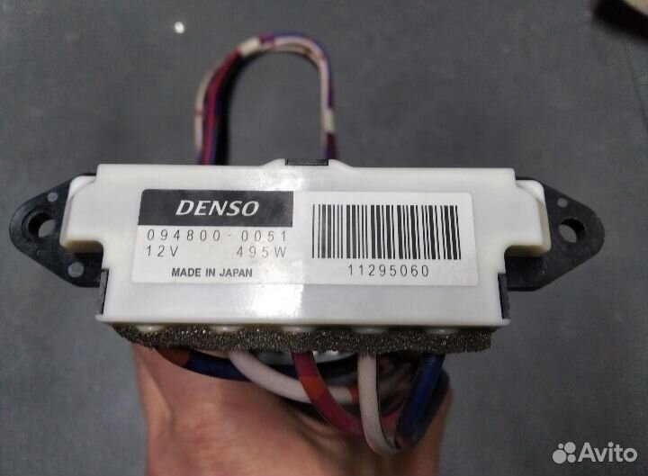 Радиатор отопителя (печки) Toyota Corolla 151 новы