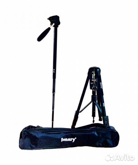 Штатив + монопод Jmary KP-2264 новый