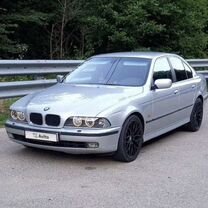 BMW 5 серия 2.5 AT, 1999, 249 000 км, с пробегом, цена 1 200 000 руб.