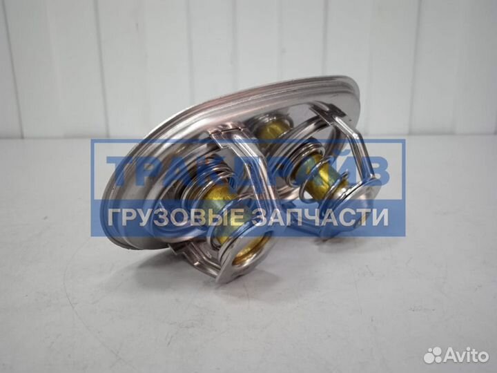 Термостат двойной 80C +87C для Скания 5 серия с мо