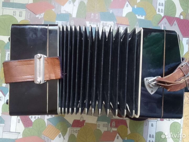 Баян тульский