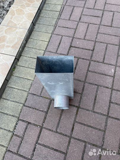 Труба для дымохода